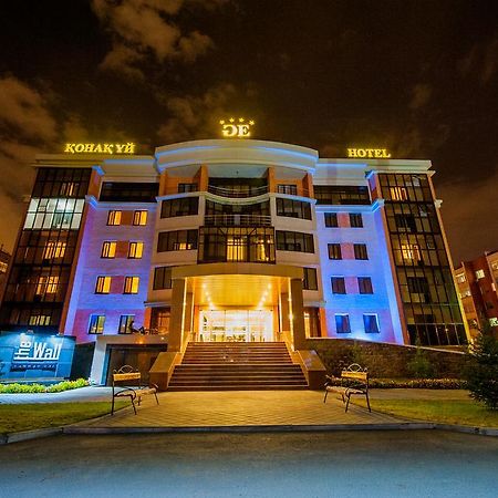Отель Goldman Empire Астана Экстерьер фото